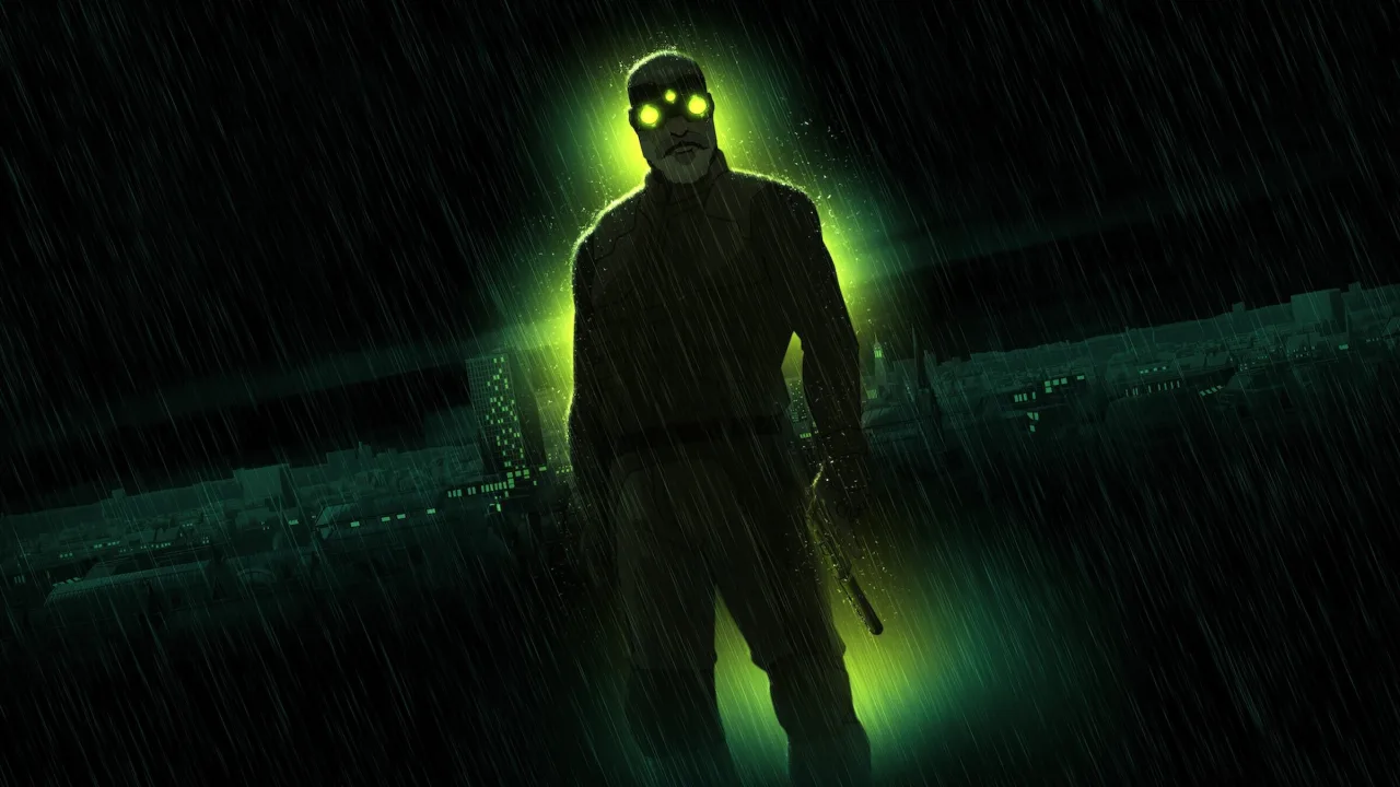 Splinter Cell: Deathwatch 1080p İndir - görsel 3