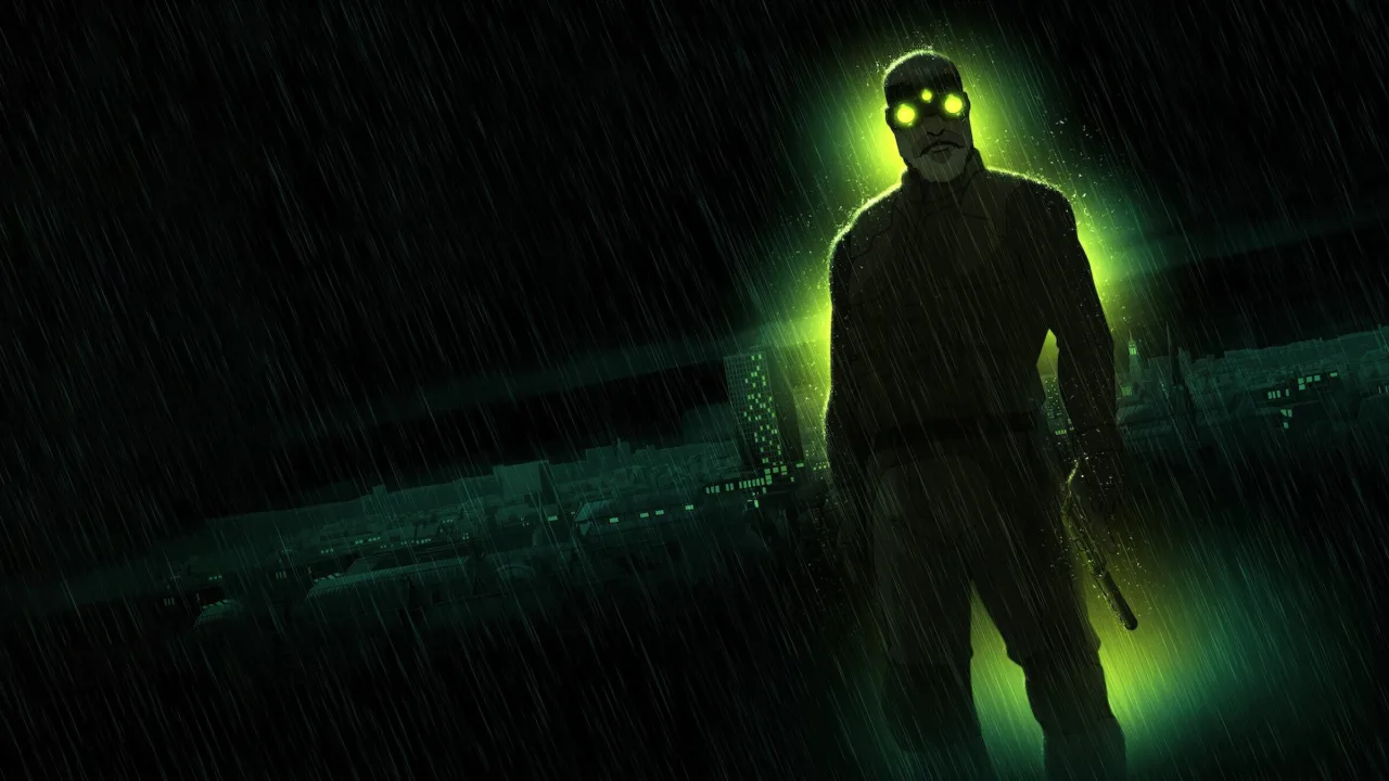 Splinter Cell: Deathwatch 1080p İndir - görsel 5