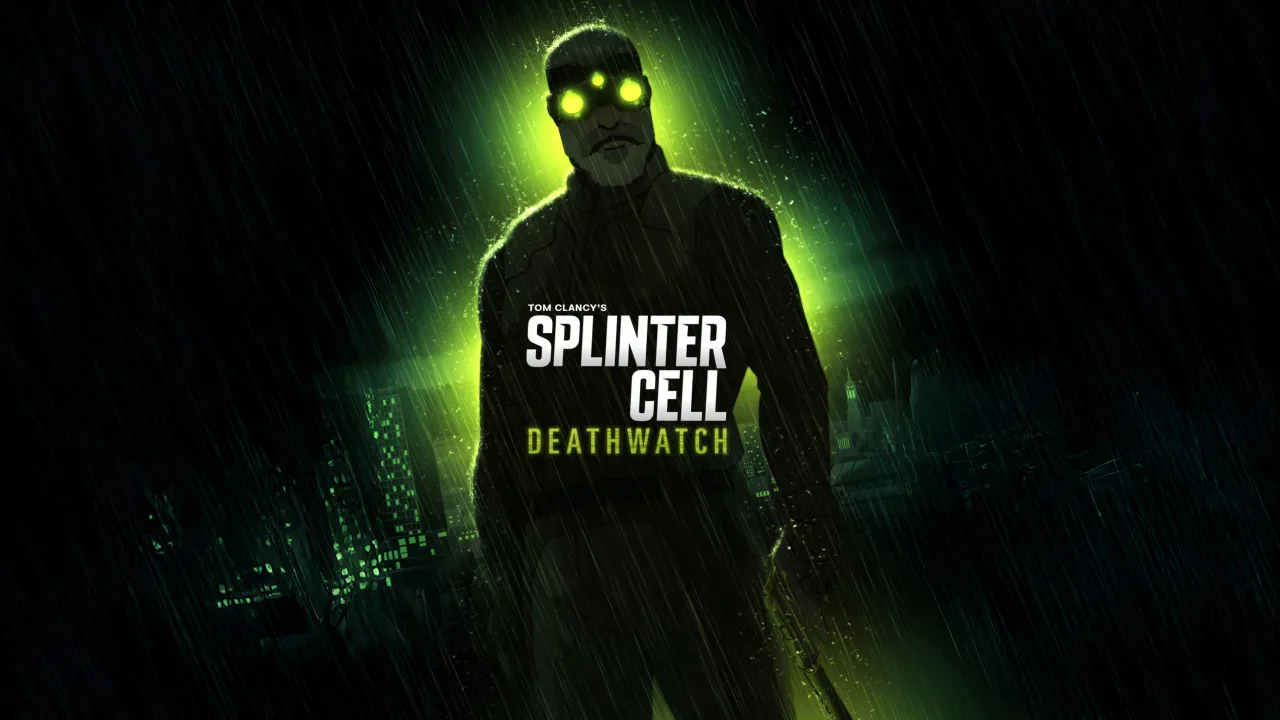 Splinter Cell: Deathwatch 1080p İndir - görsel 6