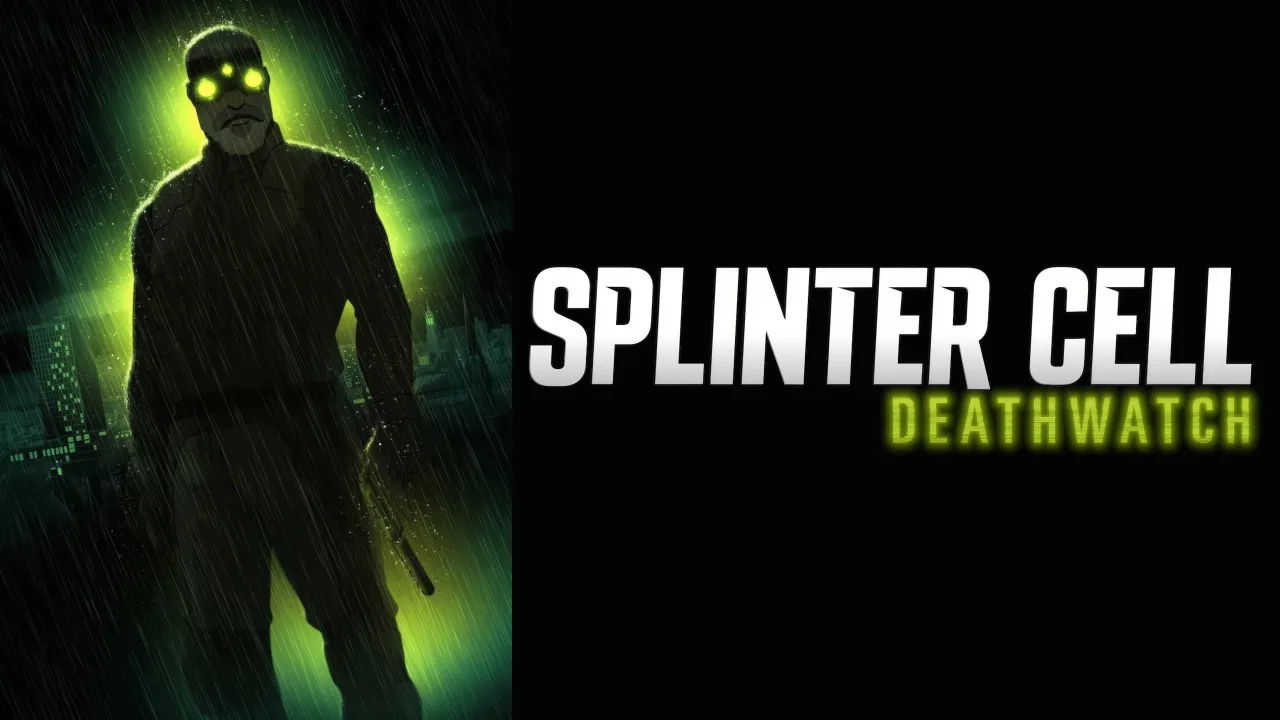 Splinter Cell: Deathwatch 1080p İndir - görsel 7