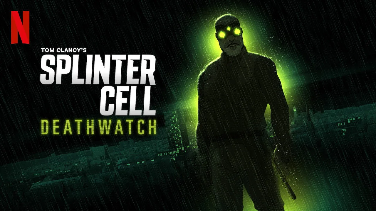 Splinter Cell: Deathwatch 1080p İndir - görsel 9