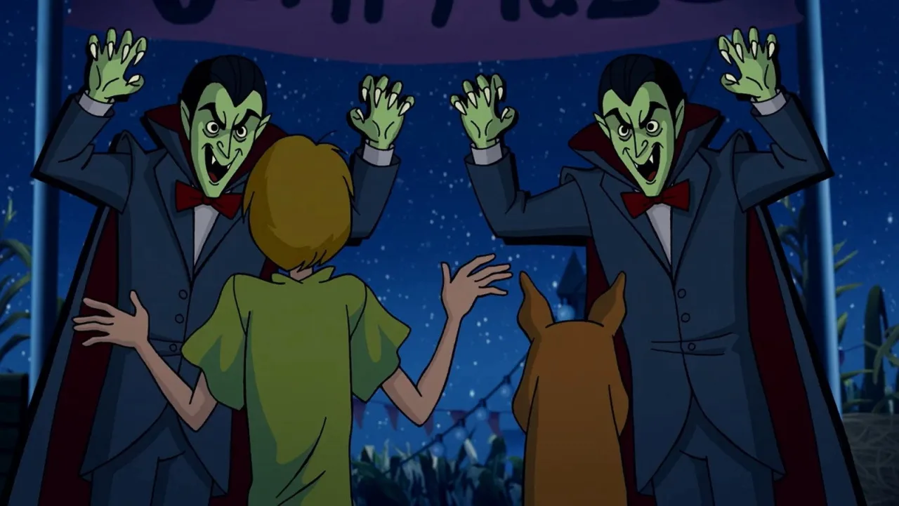 Cadılar Bayramınız Kutlu Olsun Scooby-Doo! - görsel 2