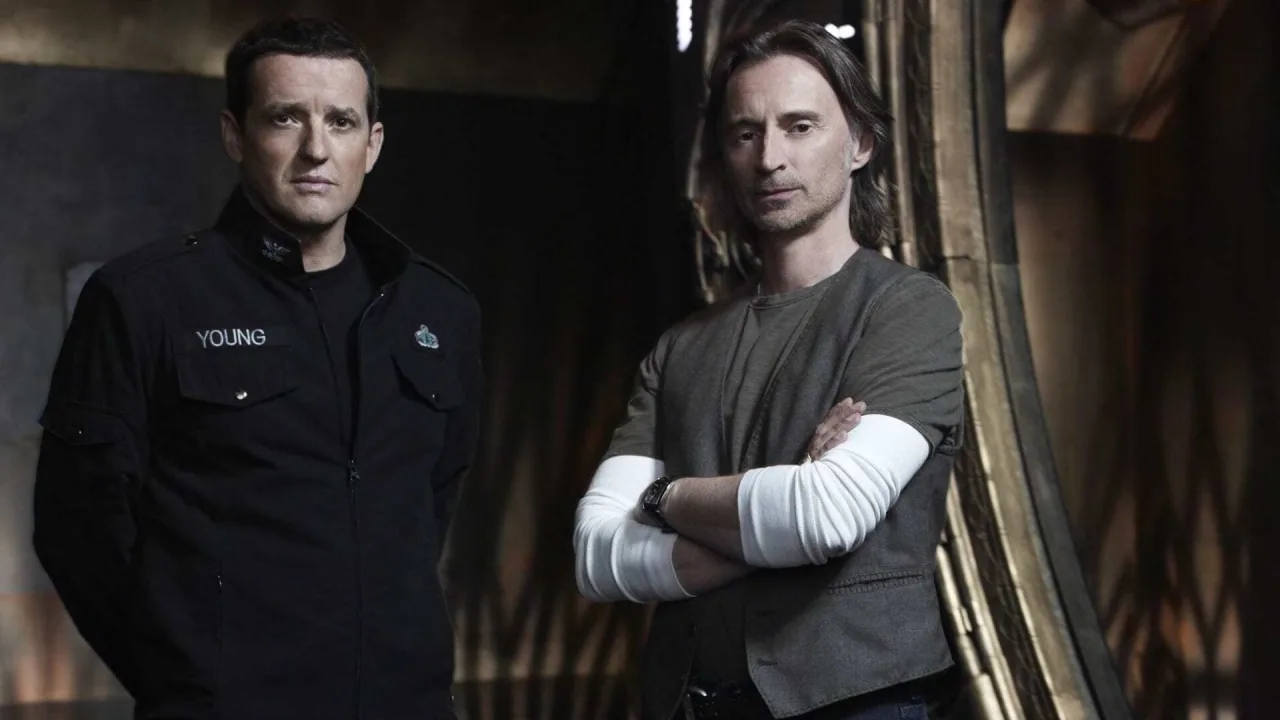 Stargate Universe 1080p İndir - görsel 6