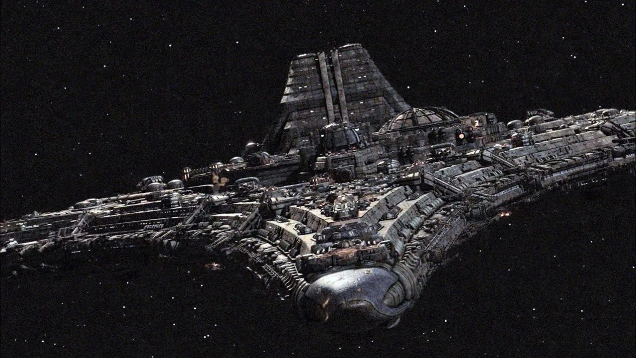 Stargate Universe 1080p İndir - görsel 8