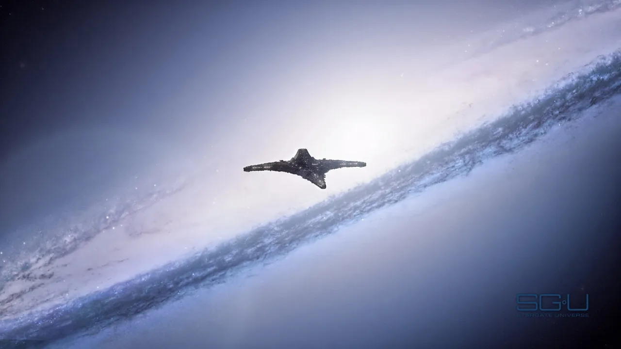 Stargate Universe 1080p İndir - görsel 9