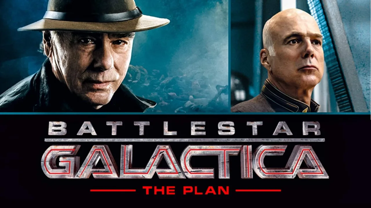 Battlestar Galactica: The Plan İndir - görsel 3