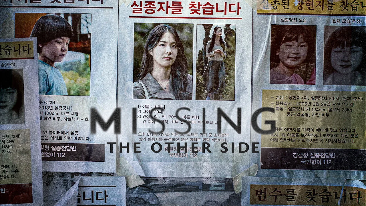 Missing: The Other Side 1080p İndir - görsel 10