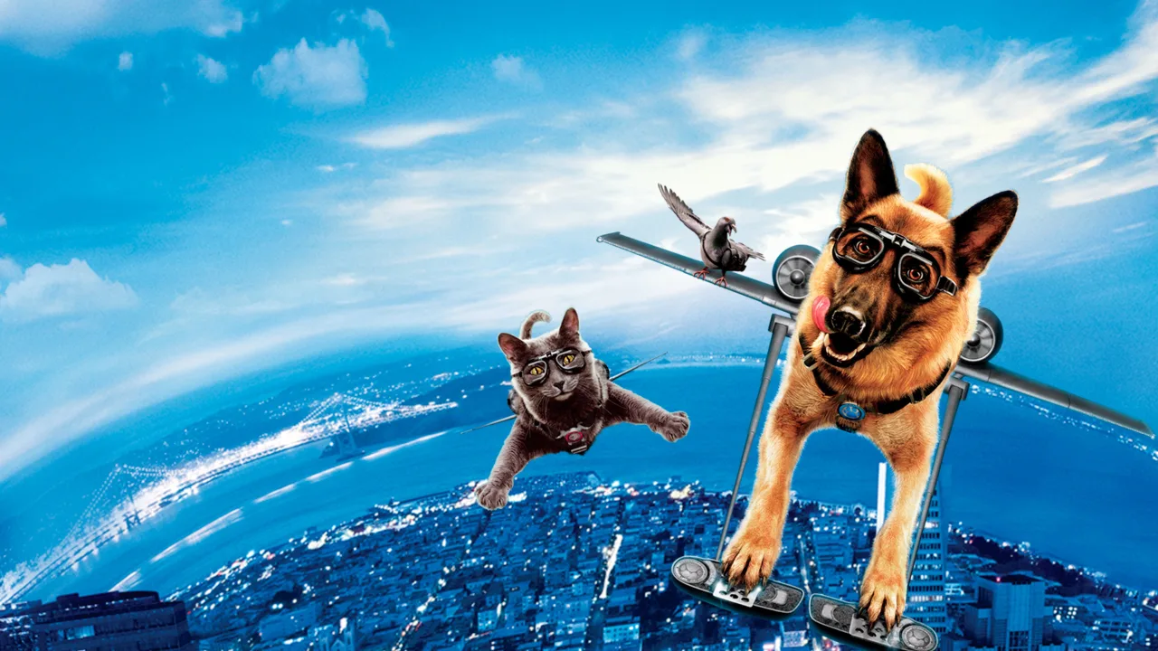 Kediler ve Köpekler 2: Kitty Galore'un İntikamı İndir - görsel 2
