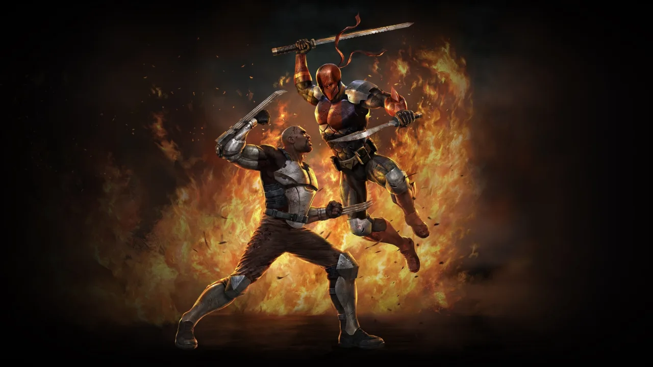 Deathstroke Knights & Dragons: The Movie İndir - görsel 1