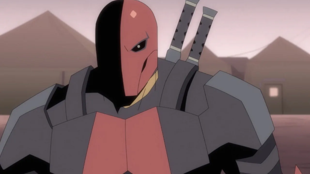 Deathstroke Knights & Dragons: The Movie İndir - görsel 4