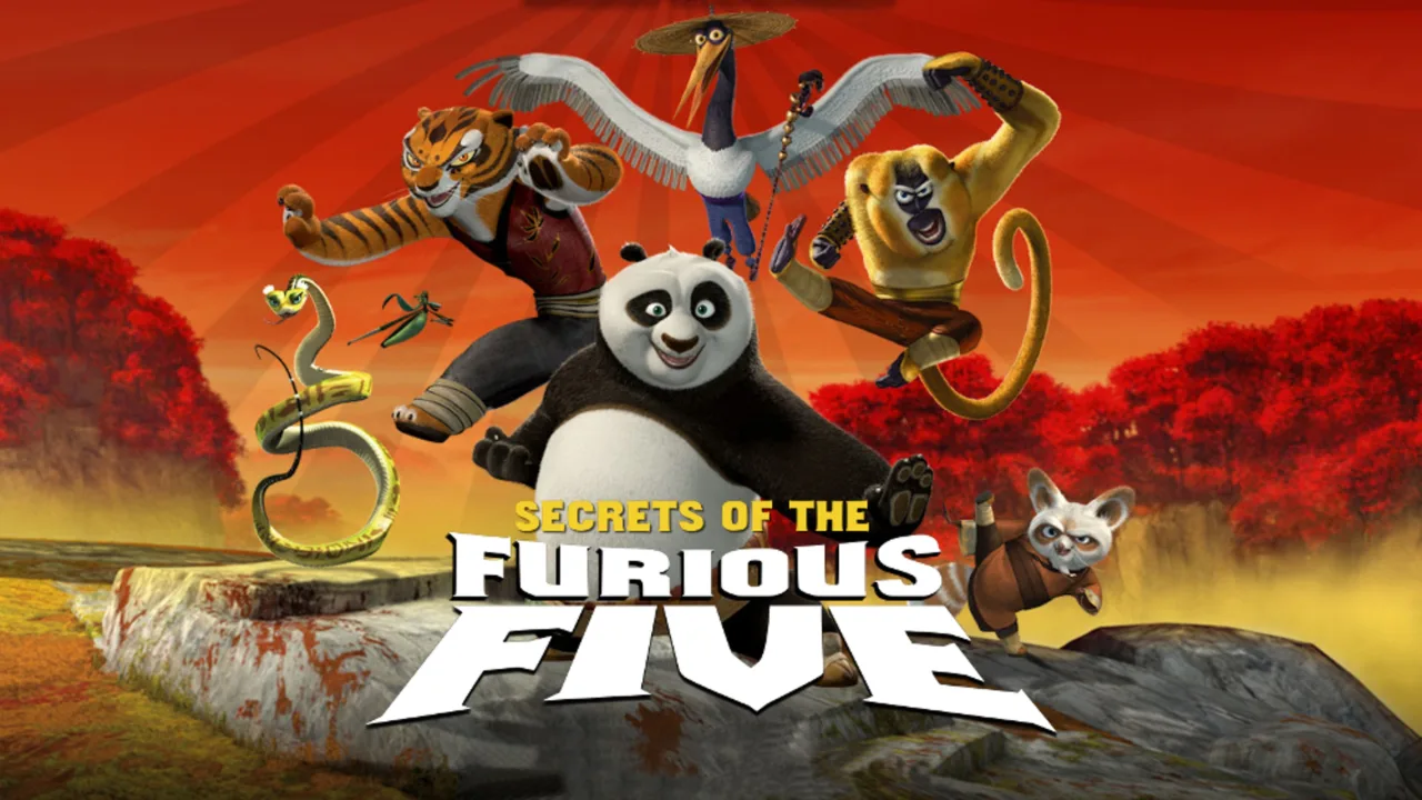 Kung Fu Panda: Öfkeli Beşli'nin Sırları İndir - görsel 4