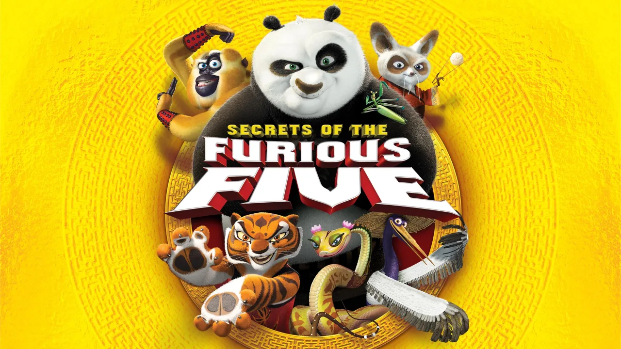 Kung Fu Panda: Öfkeli Beşli'nin Sırları İndir - görsel 5