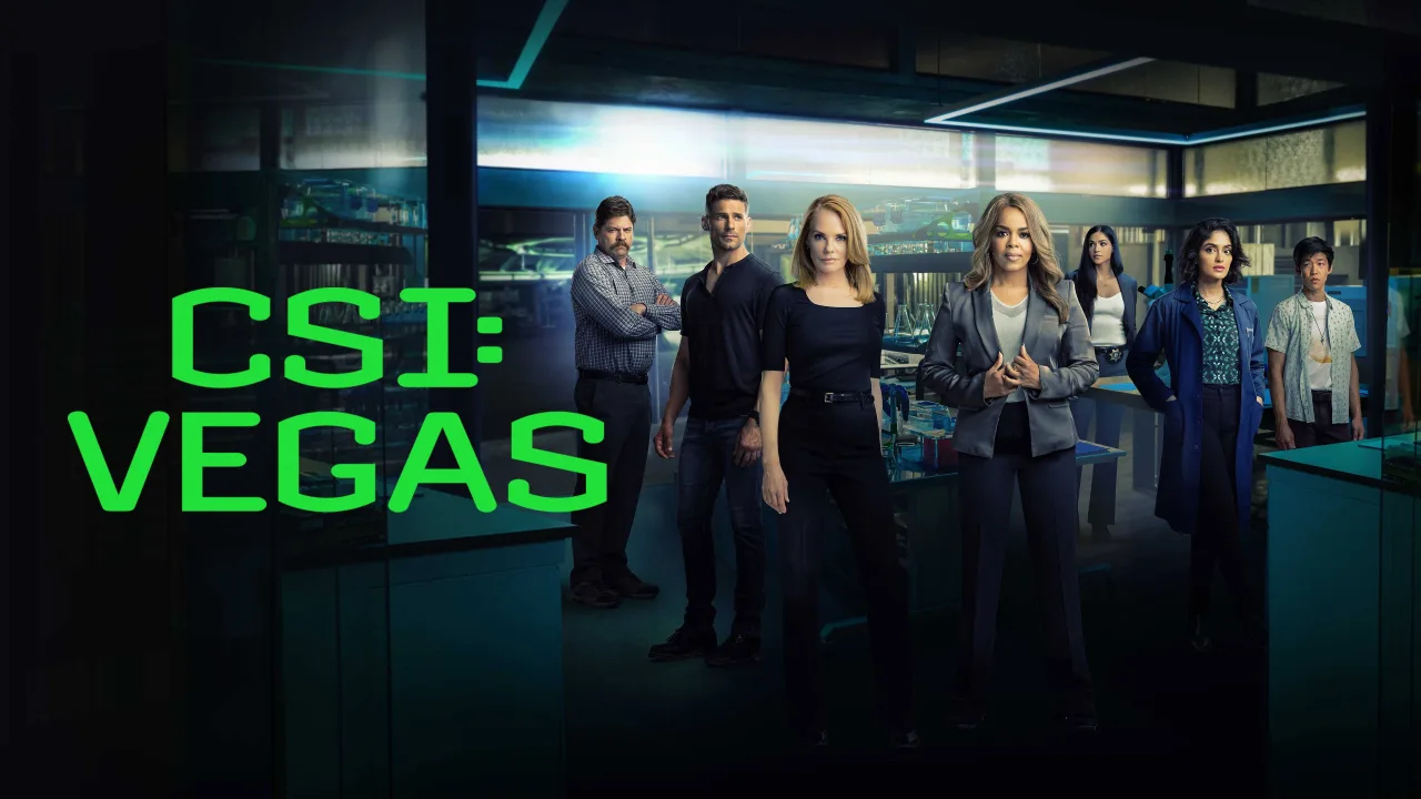 CSI: Vegas İndir - görsel 9