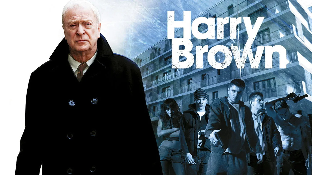 Harry Brown İndir - görsel 10