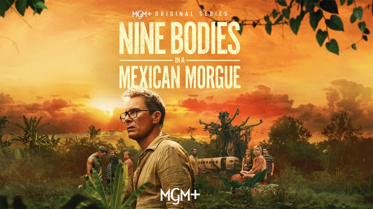 Nine Bodies in a Mexican Morgue - görsel 9