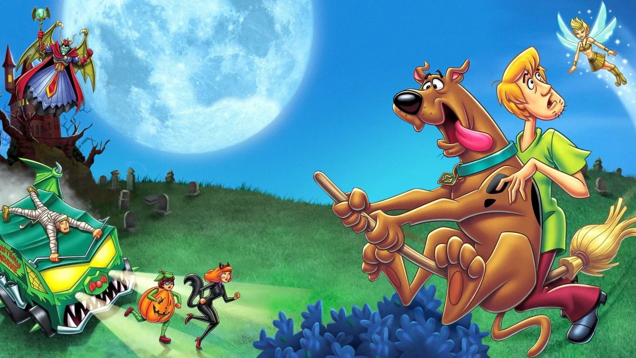 Scooby-Doo ve Goblin Kral İndir - görsel 2