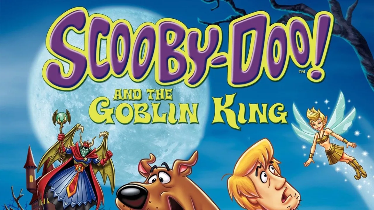 Scooby-Doo ve Goblin Kral İndir - görsel 8