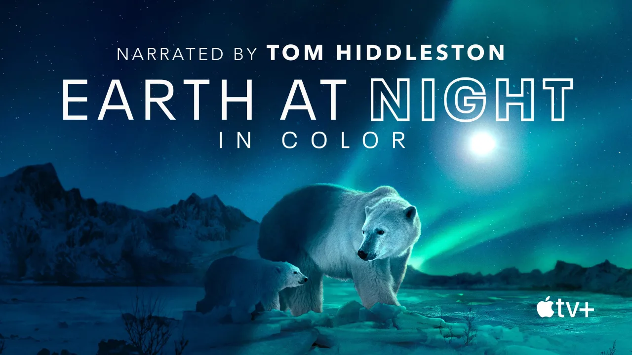 Earth at Night in Colour 1080p Altyazılı İndir - görsel 10