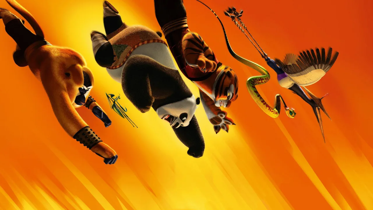 Kung Fu Panda 2 İndir - görsel 10