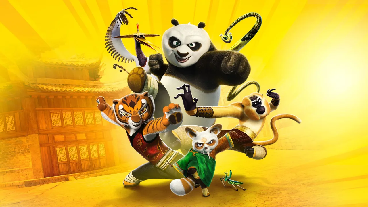 Kung Fu Panda 2 İndir - görsel 2