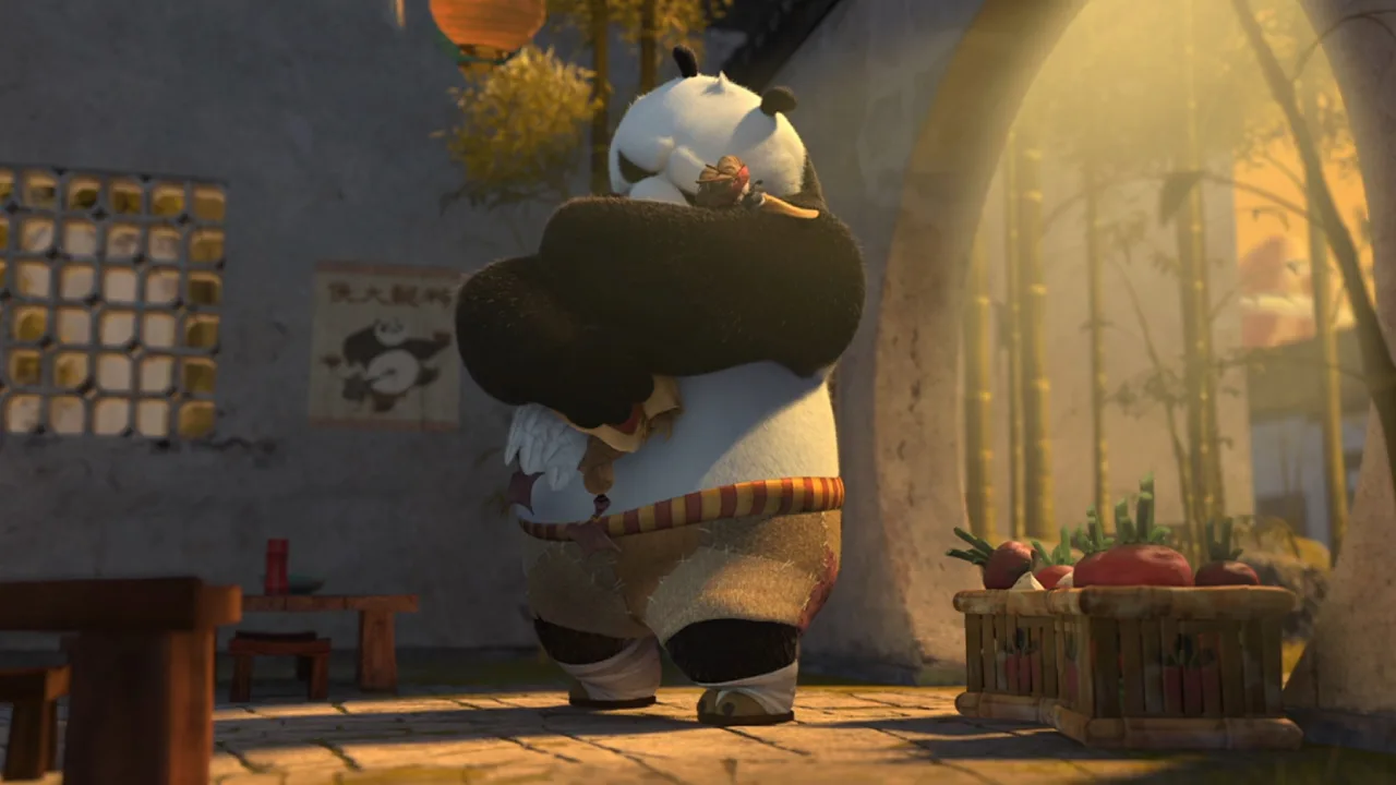 Kung Fu Panda 2 İndir - görsel 4