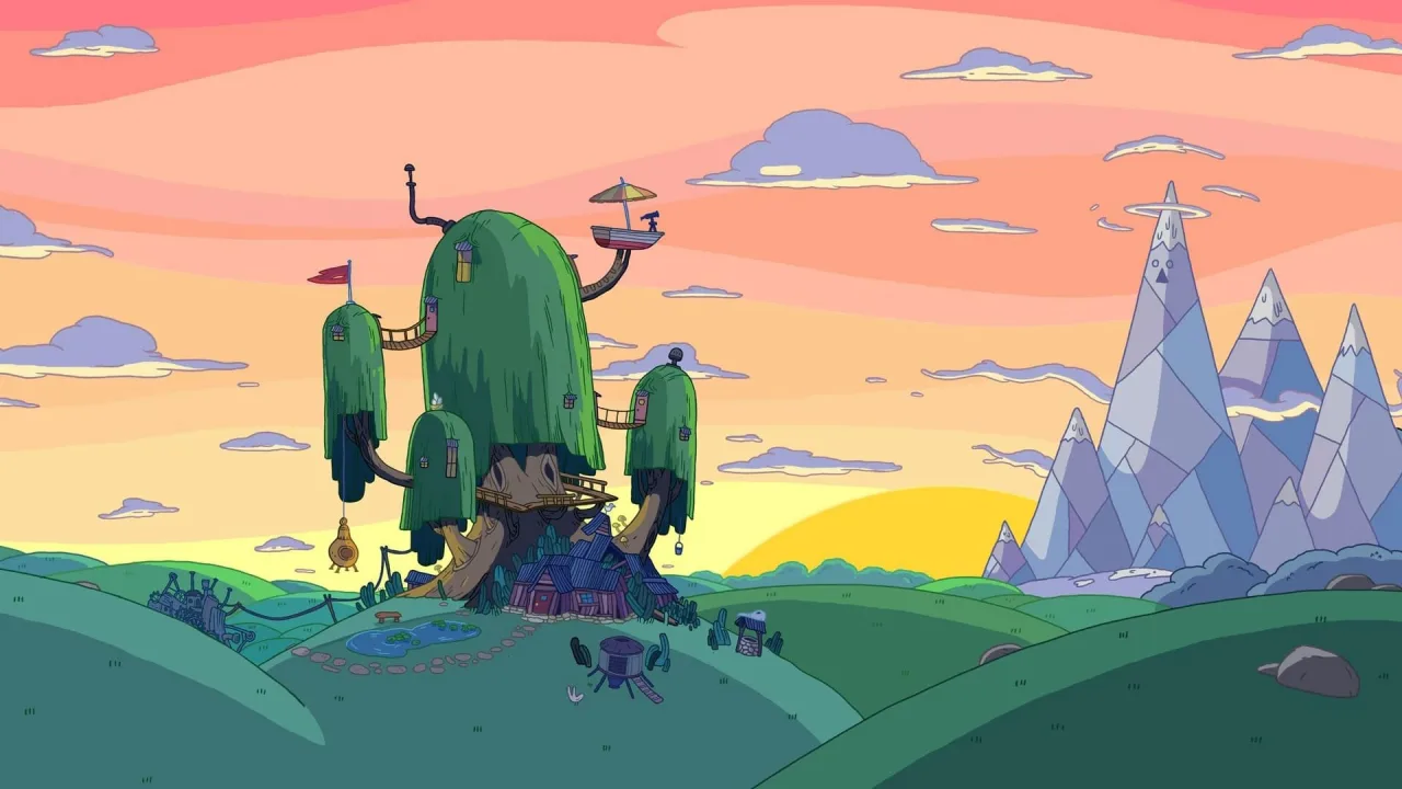 Adventure Time 1080p İndir - görsel 2