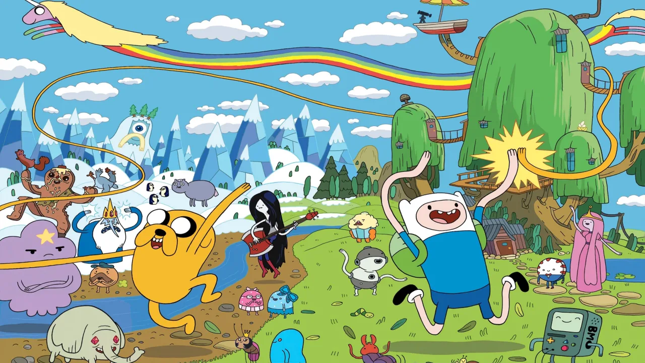 Adventure Time 1080p İndir - görsel 3