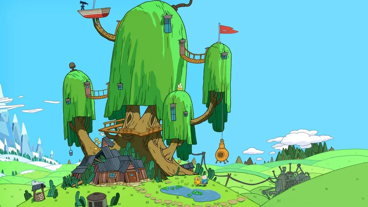 Adventure Time 1080p İndir - görsel 4