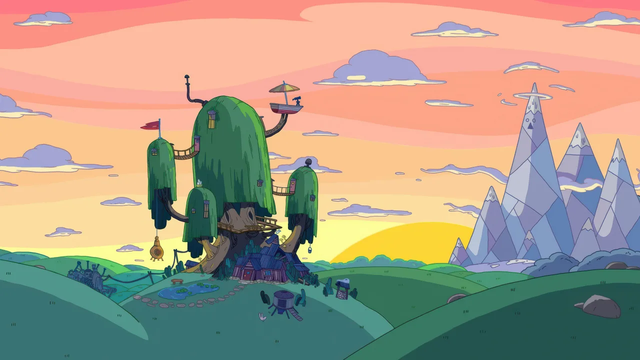 Adventure Time 1080p İndir - görsel 7