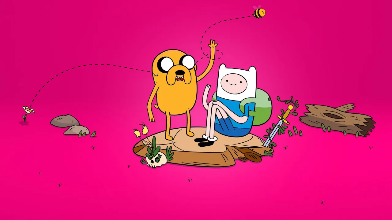 Adventure Time 1080p İndir - görsel 8