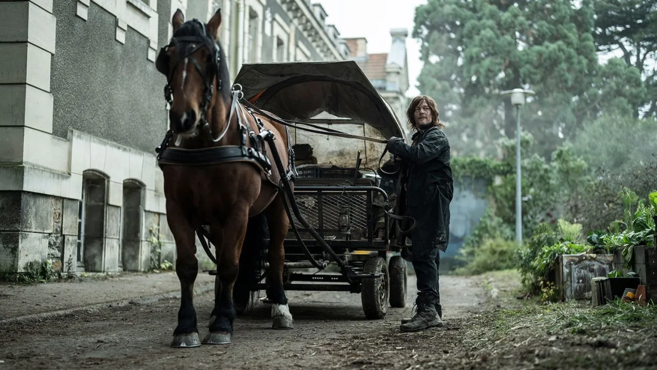 The Walking Dead: Daryl Dixon - görsel 1