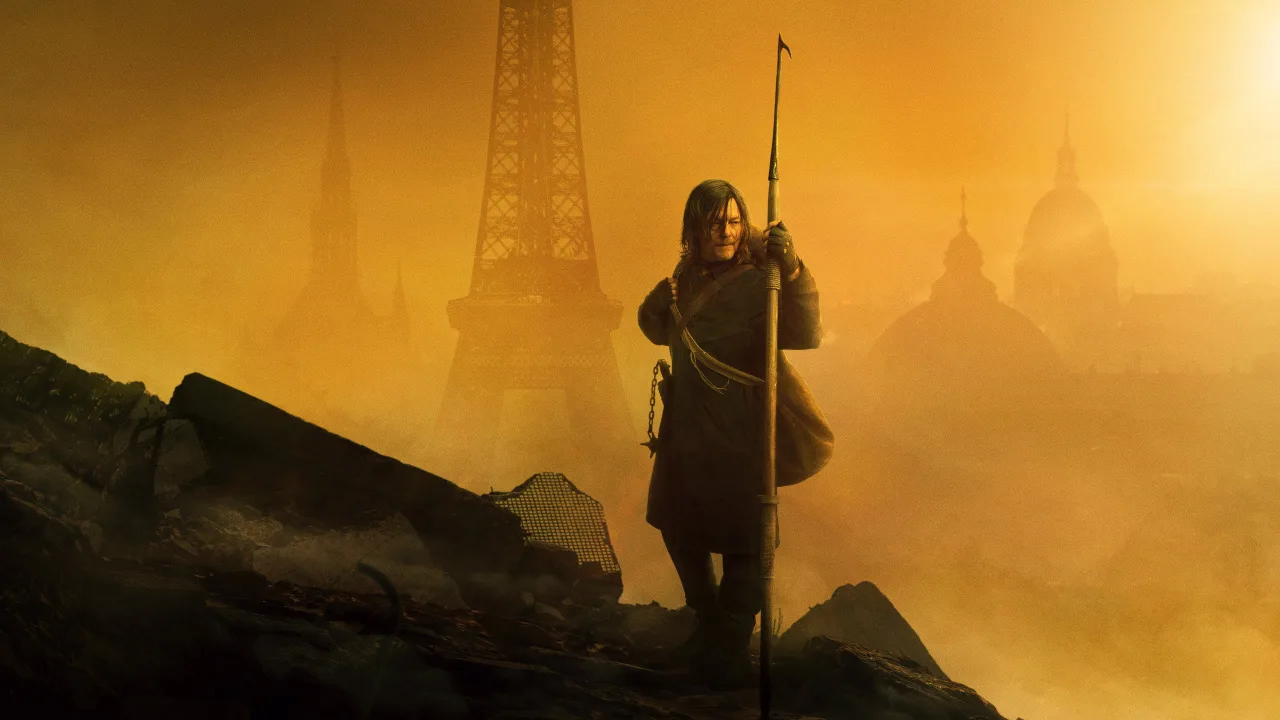 The Walking Dead: Daryl Dixon - görsel 2
