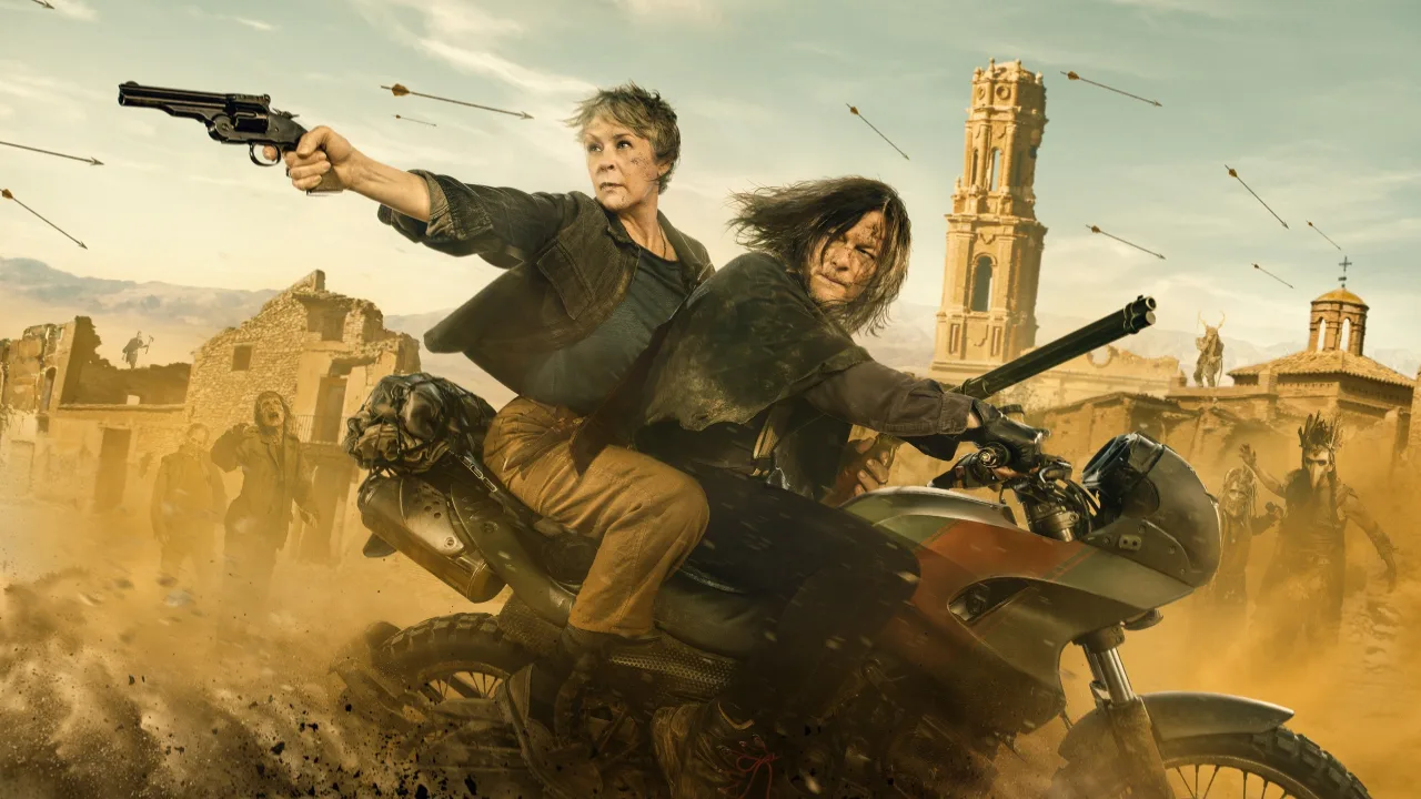 The Walking Dead: Daryl Dixon - görsel 5