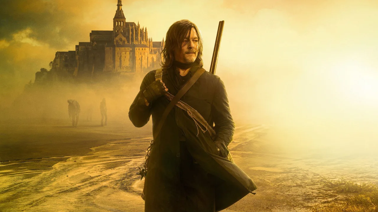 The Walking Dead: Daryl Dixon - görsel 6