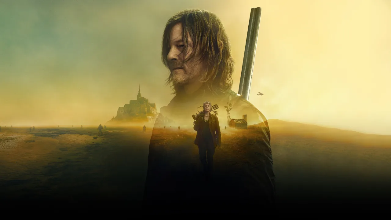 The Walking Dead: Daryl Dixon - görsel 7