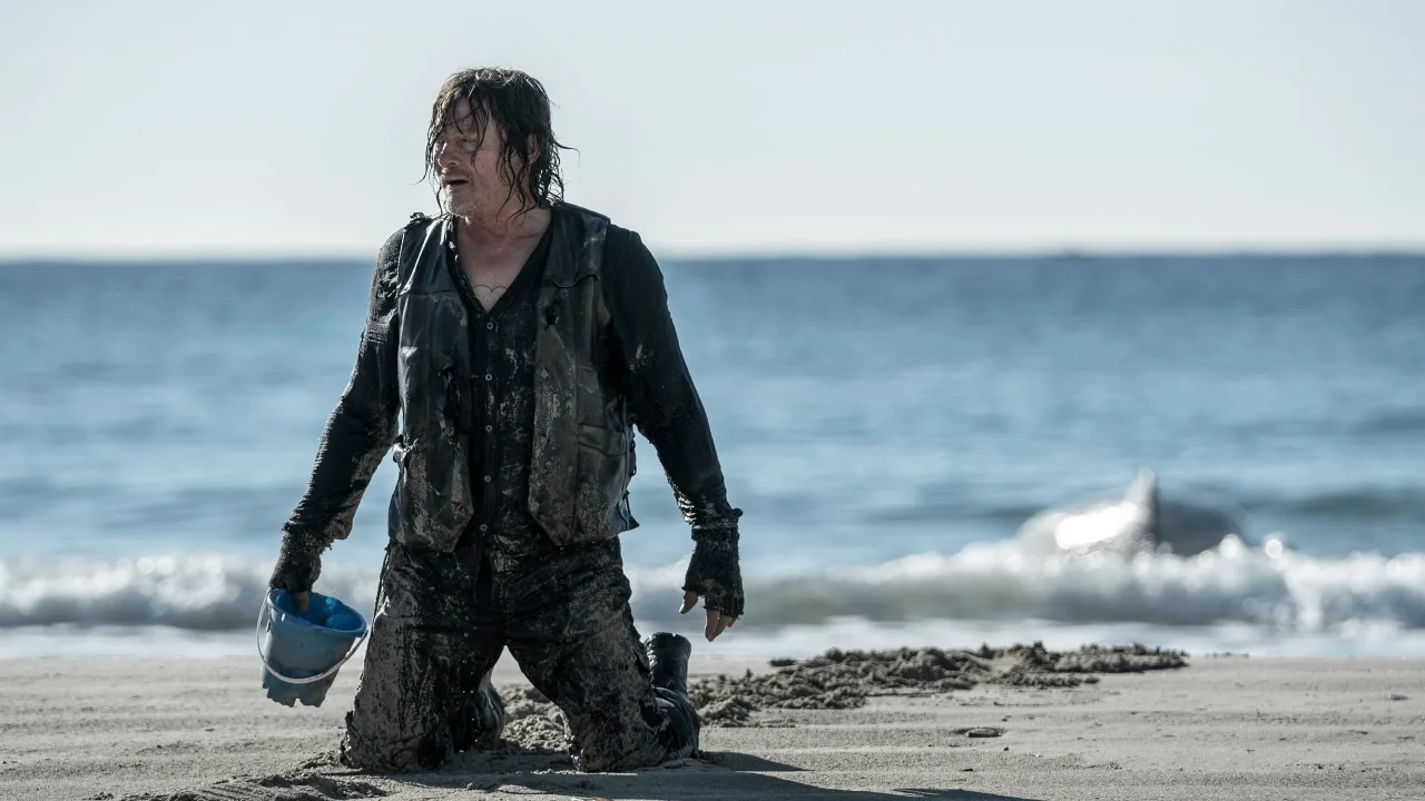 The Walking Dead: Daryl Dixon - görsel 8