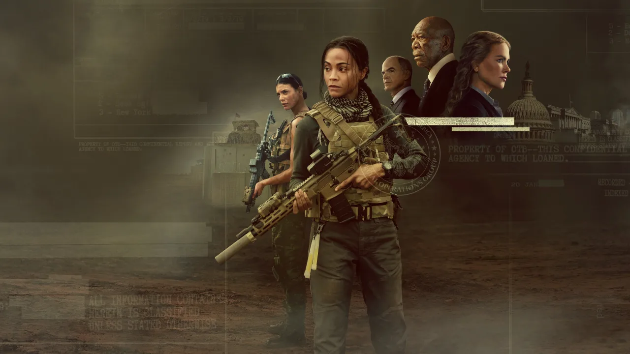Special Ops: Lioness - görsel 10