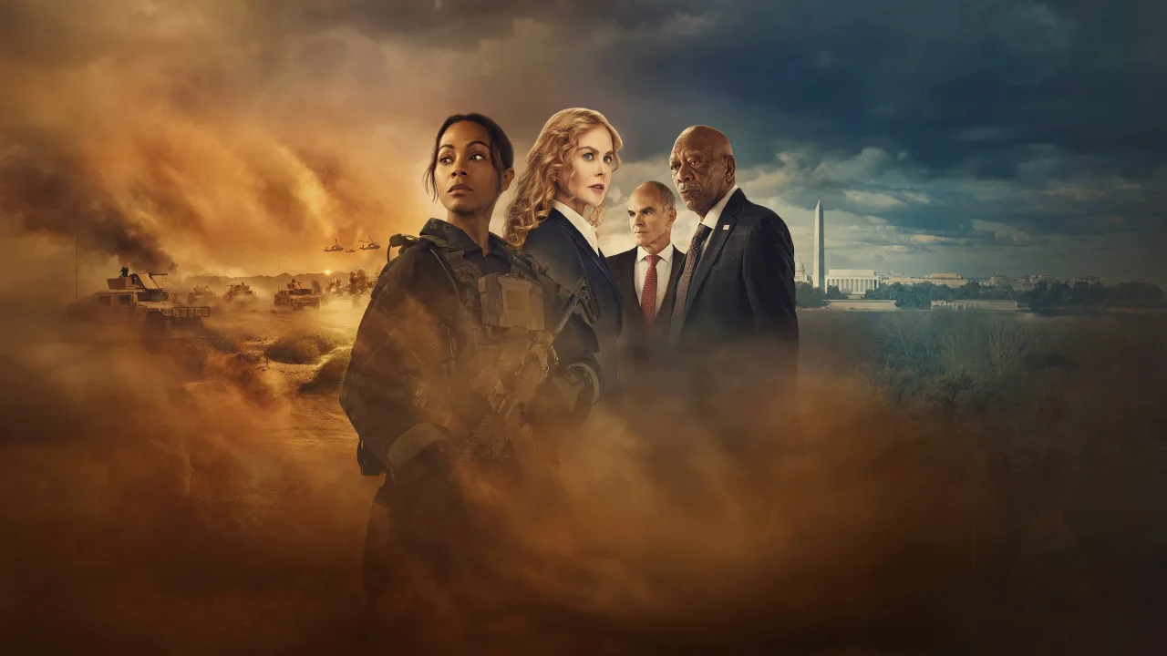 Special Ops: Lioness - görsel 2