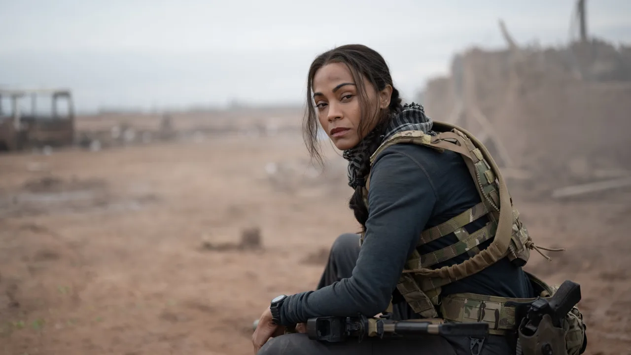 Special Ops: Lioness - görsel 6