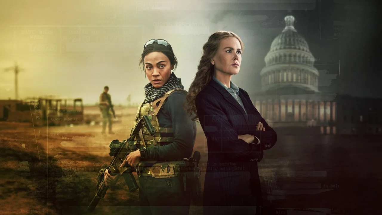 Special Ops: Lioness - görsel 8