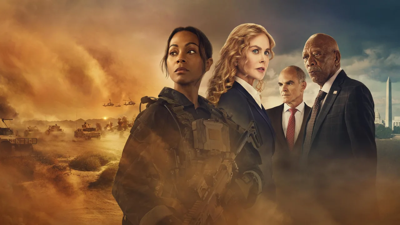 Special Ops: Lioness - görsel 9