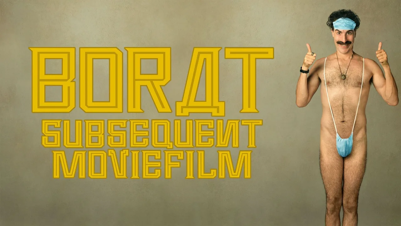Borat Subsequent Moviefilm İndir - görsel 10