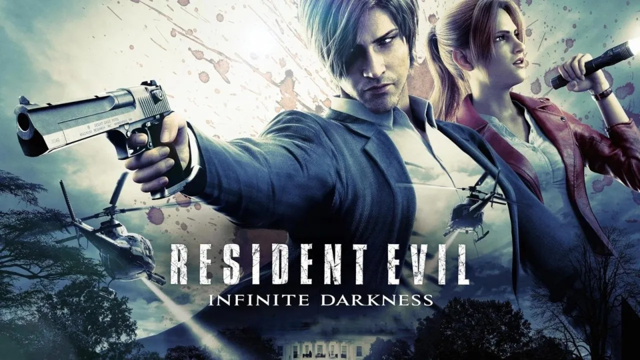 Resident Evil: Infinite Darkness 1080p İndir - görsel 10