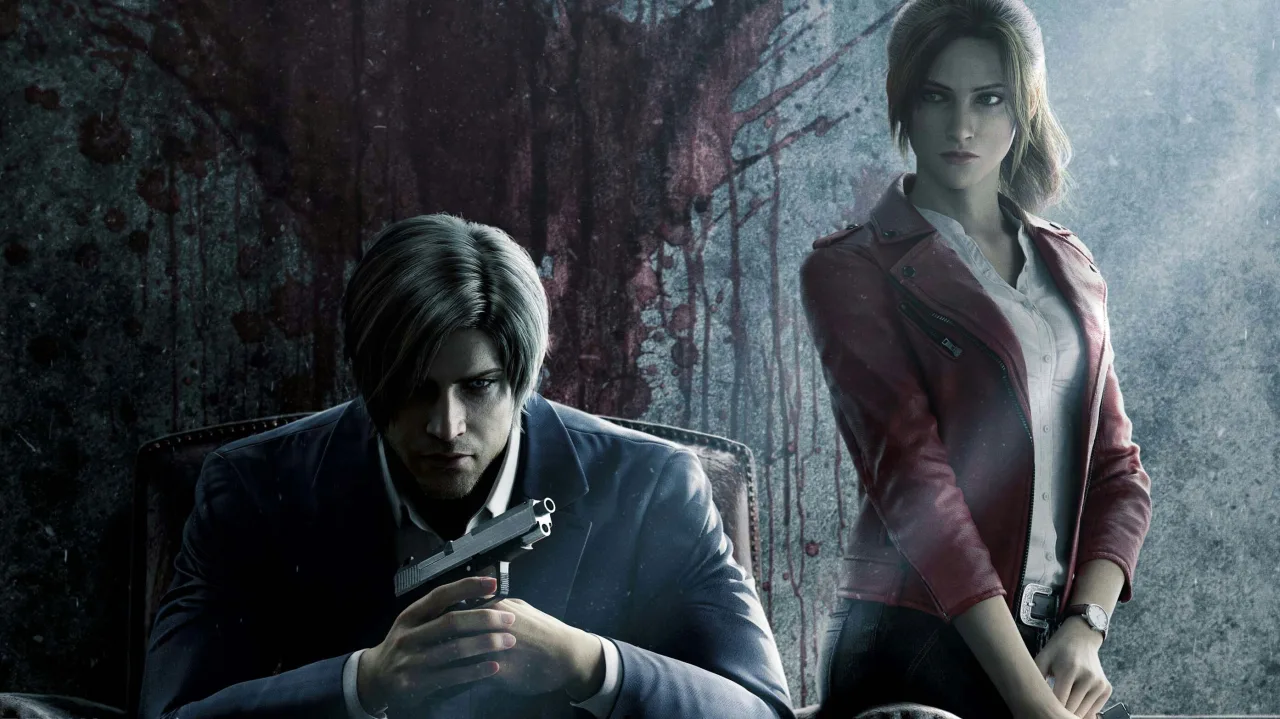 Resident Evil: Infinite Darkness 1080p İndir - görsel 2