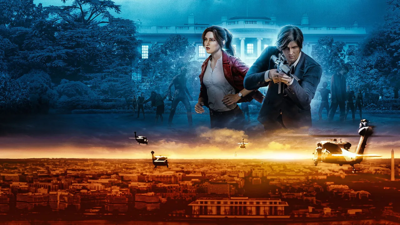 Resident Evil: Infinite Darkness 1080p İndir - görsel 4