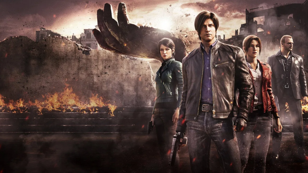 Resident Evil: Infinite Darkness 1080p İndir - görsel 5
