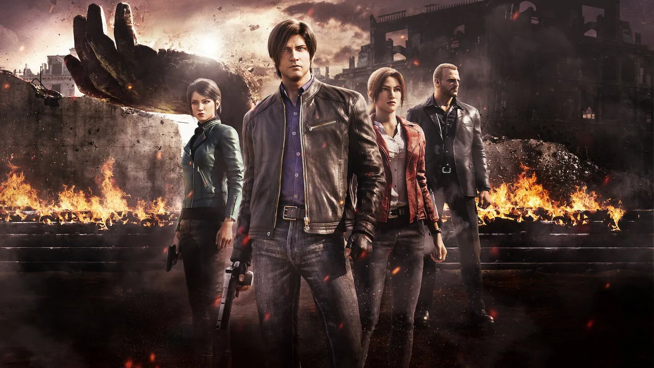 Resident Evil: Infinite Darkness 1080p İndir - görsel 7