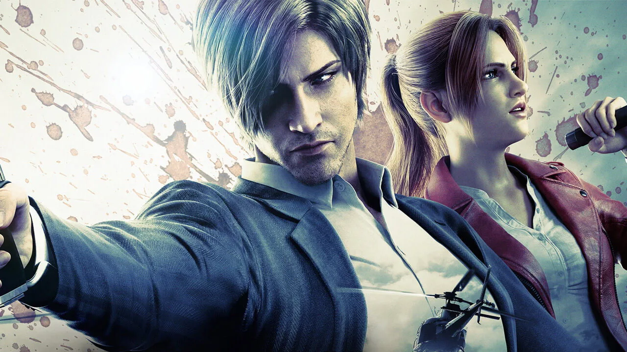 Resident Evil: Infinite Darkness 1080p İndir - görsel 8