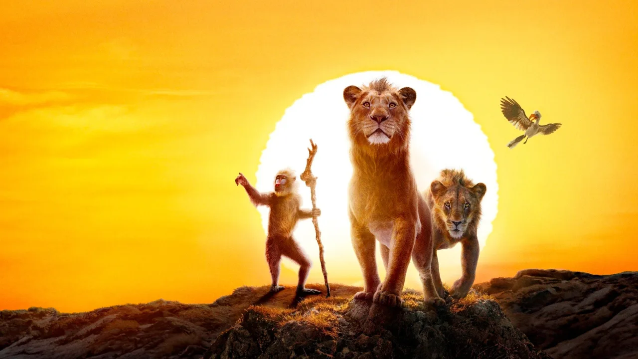 Mufasa: Aslan Kral İndir - görsel 2