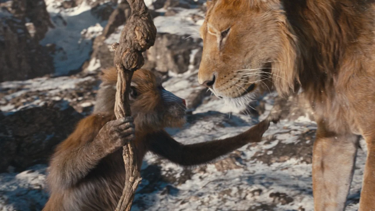 Mufasa: Aslan Kral İndir - görsel 8
